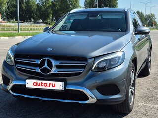 2015 Mercedes-Benz GLC 250 I (X253), серый, 3200000 рублей, вид 1