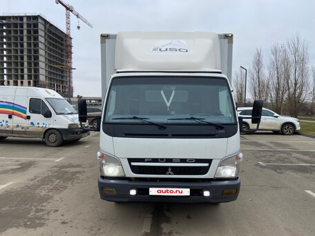 2017 Fuso (Mitsubishi) Canter, белый, 2580000 рублей, вид 2