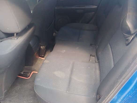 2006 Mazda 3 I (BK), синий, 300000 рублей - вид 15