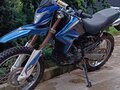 2021 Motoland XR250 Enduro, синий, 85000 рублей