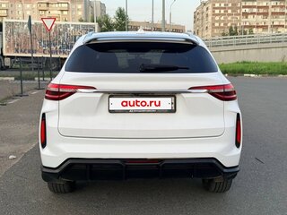 2022 Haval F7 I Рестайлинг, белый, 1410000 рублей, вид 5