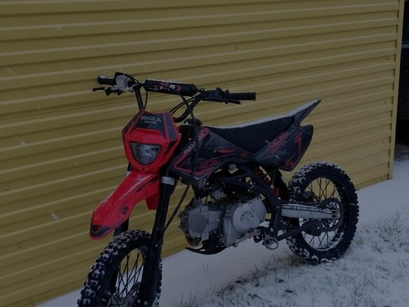 2024 Regulmoto Seven Pro, чёрный, 75000 рублей - вид 6