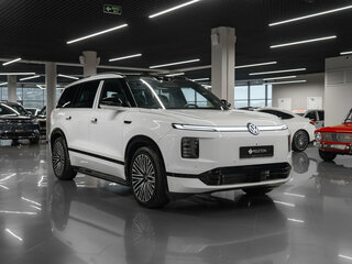 2026 Volkswagen ID.Era 9X 65.2 kWh, белый, 11900000 рублей, вид 2
