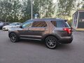 2017 Ford Explorer V Рестайлинг, чёрный, 2800000 рублей - вид 3