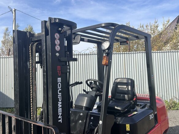 2022 EP Equipment CPCD30, 1650000 рублей - вид 23
