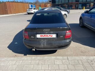 1997 Audi A4 I (B5), чёрный, 200000 рублей, вид 5