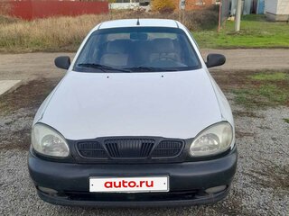 2012 ЗАЗ Chance, белый, 310000 рублей, вид 3