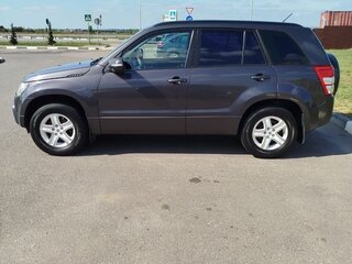 2011 Suzuki Grand Vitara II Рестайлинг, серый, 1150000 рублей, вид 5