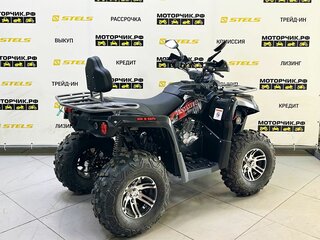 2025 Bison Hammer 250 PRO, чёрный, 252990 рублей, вид 5
