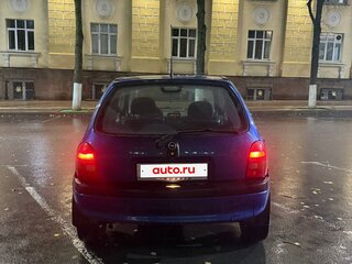 2000 Opel Corsa B, синий, 300000 рублей, вид 2