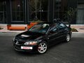 2004 Mitsubishi Lancer Evolution VIII, чёрный