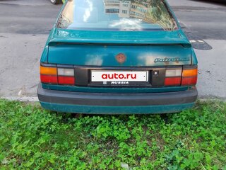1991 Volkswagen Passat B3, зелёный, 75000 рублей, вид 3