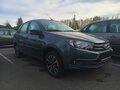 2026 Lada (ВАЗ) Granta I Рестайлинг, серый, 1230000 рублей - вид 7