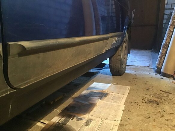 2006 Lada (ВАЗ) 2131 (4x4) I, синий, 350000 рублей - вид 7