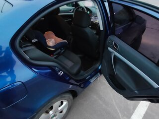 2008 Skoda Octavia II (A5), синий, 630000 рублей, вид 5