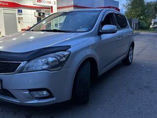 2011 Kia Ceed I Рестайлинг, серый, 615000 рублей, вид 3