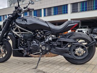 2016 Ducati XDiavel, чёрный, 1964598 рублей, вид 4