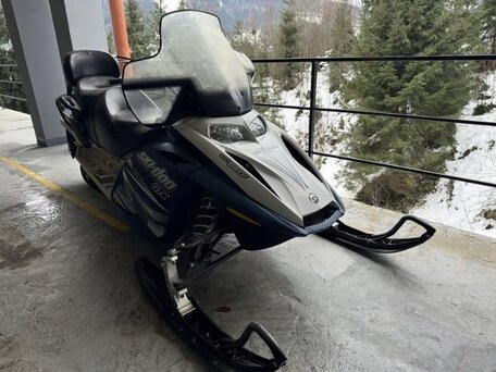 2008 BRP Ski-Doo GTX 550, серый, 650000 рублей, вид 1