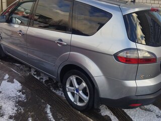 2007 Ford S-MAX I, серый, 900000 рублей, вид 4