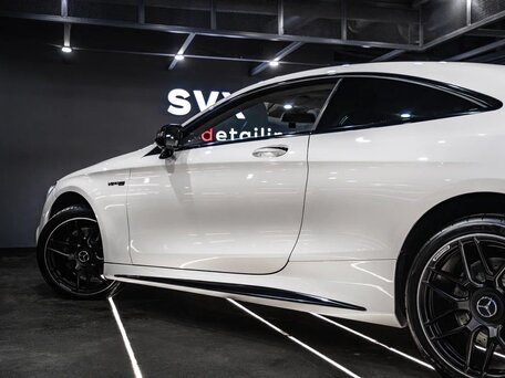 2015 Mercedes-Benz S-Класс 500 VI (W222, C217), белый, 5500000 рублей, вид 4