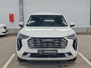2021 Haval Jolion I, белый, 1455000 рублей, вид 2