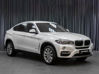 BMW X6 35i II (F16)