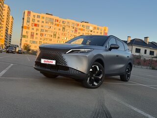 2025 Omoda C7, серый, 2600000 рублей, вид 1