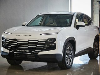 2026 Jetour Dashing I, серый, 2759900 рублей, вид 3