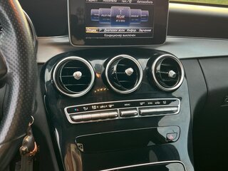 2014 Mercedes-Benz C-Класс 180 IV (W205), белый, 1613192 рублей, вид 5