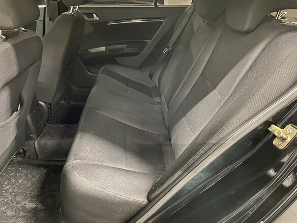 2014 Geely Emgrand, чёрный - вид 10