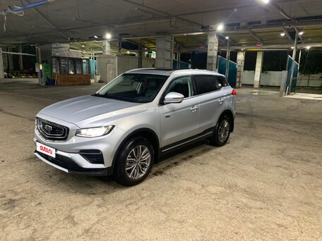 2024 Geely Atlas Pro, серебристый, 2250000 рублей, вид 1