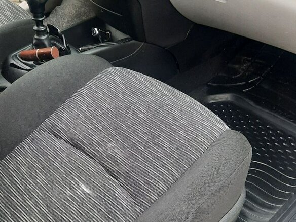 2008 Kia Ceed I, серебристый, 699000 рублей - вид 23