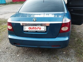 2008 Geely FC (Vision), синий, 95000 рублей, вид 5