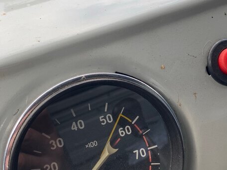 2002 УАЗ 3962, серебристый, 770000 рублей, вид 4