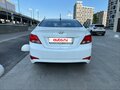 2016 Hyundai Solaris I Рестайлинг, белый, 740000 рублей - вид 4