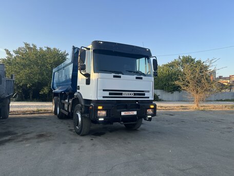 2004 Iveco EuroTrakker, белый, 2050000 рублей, вид 2