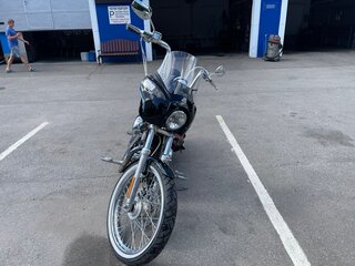 2004 Harley-Davidson Sportster 883, чёрный, 500000 рублей, вид 2