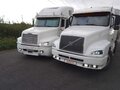 1998 Freightliner FLC, белый, 1200000 рублей - вид 2