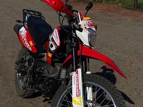 2023 Racer Panther, красный, 130000 рублей, вид 1