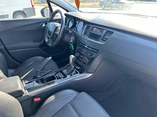 2012 Peugeot 508 I, белый, 950000 рублей, вид 5