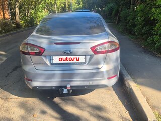 2011 Ford Mondeo IV Рестайлинг, серый, 1100000 рублей, вид 3