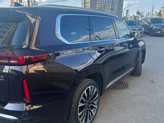 2022 Exeed VX I, фиолетовый, 2300000 рублей, вид 5
