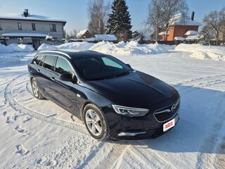 2018 Opel Insignia II, синий, 1650000 рублей, вид 2