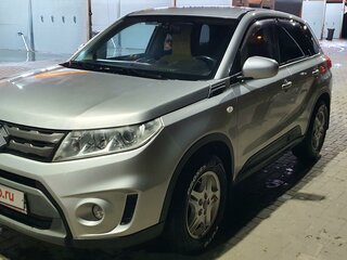 2015 Suzuki Vitara II, серебристый, 1350000 рублей, вид 5