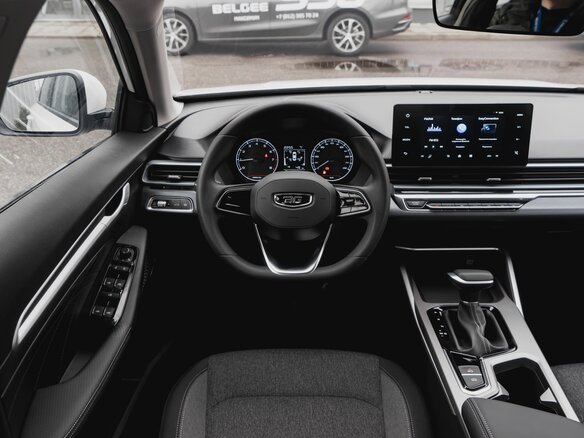 2026 Belgee S50, белый, 2069990 рублей - вид 17