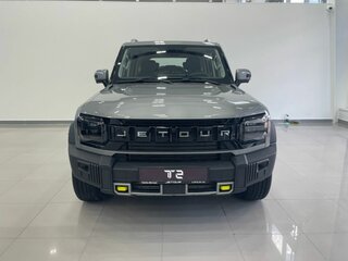 2024 Jetour T2, серый, 3100000 рублей, вид 1