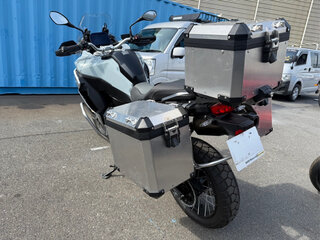 2020 BMW F 850 GS Adventure, серебристый, 1100000 рублей, вид 4