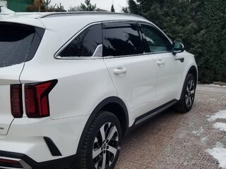 2023 Kia Sorento IV, белый, 4500000 рублей, вид 2