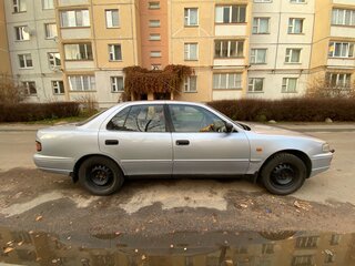 1993 Toyota Camry III (XV10), серебристый, 425000 рублей, вид 5