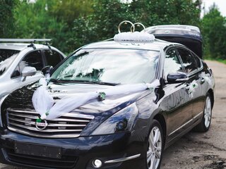 2011 Nissan Teana II (J32) Рестайлинг, чёрный, 1250000 рублей, вид 2